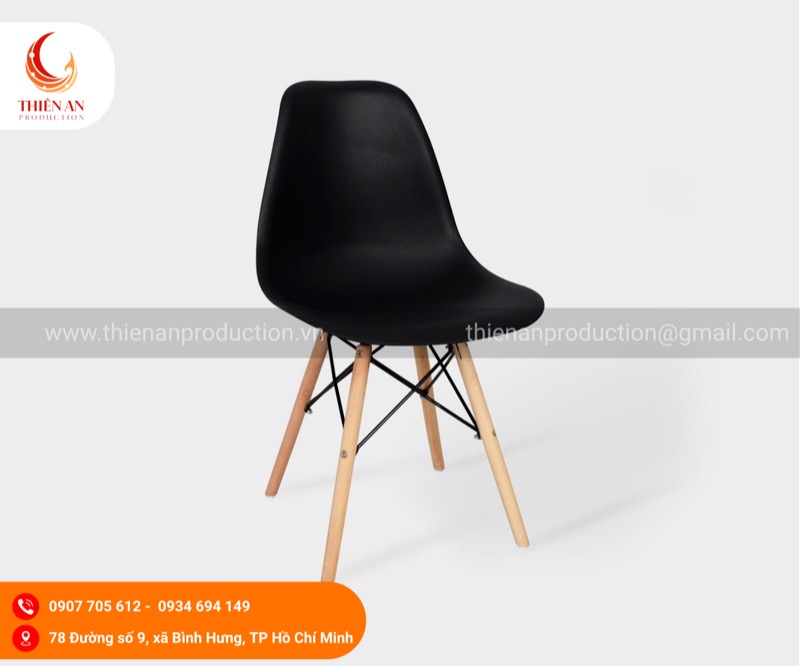 Ghế Eames talkshow hội thảo