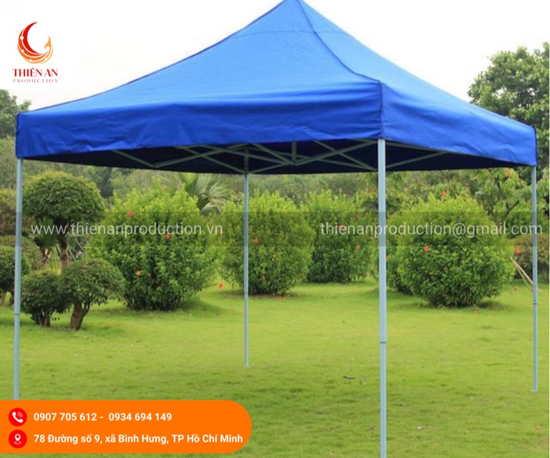 Gian hàng tiêu chuẩn Booth 3x3m