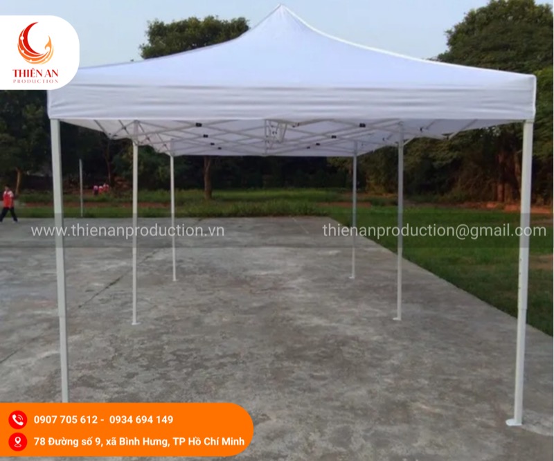 Gian hàng thiết kế riêng Custom Booth