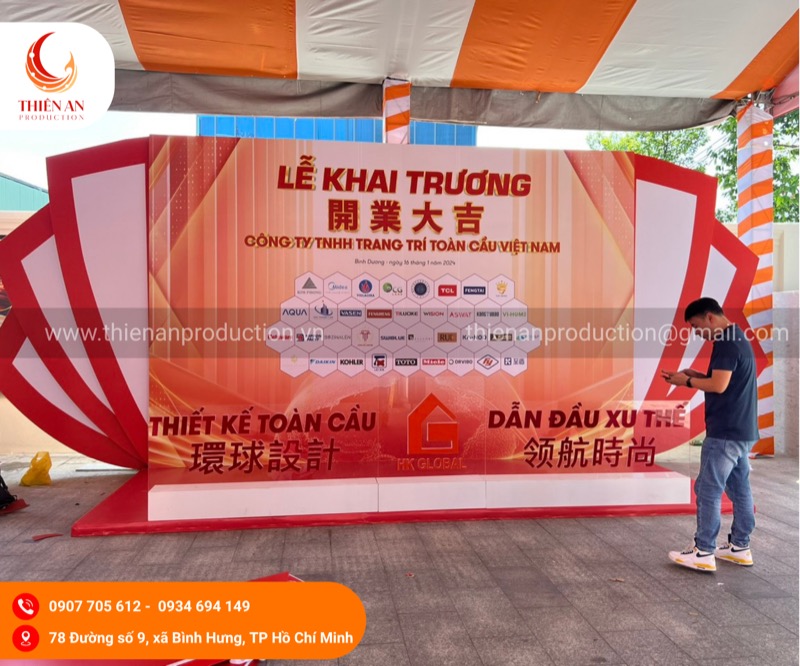 Photobooth lễ hội