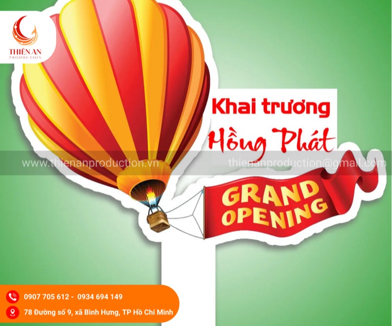 Kệ trưng bày và wobbler