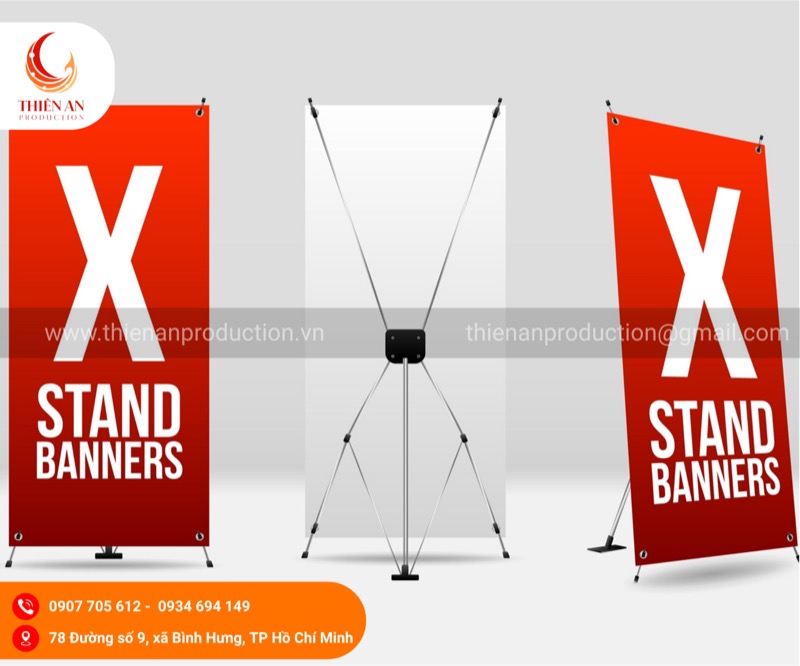 Standee quảng cáo